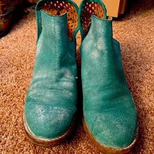 Corral G booties size 8.5